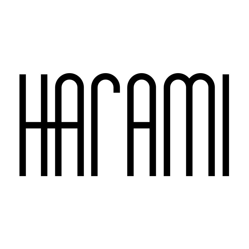 「ロゴ ハラミ」イメージ