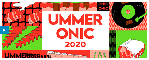 UMMER ONIC 2020 公式サイト